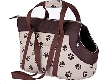 Hobbydog Dog Carrier Dog Carrying Bag Cat Carrier, 1 – 22 x 20 x 36 cm