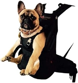 GRAN Bolsa para perros / Arnés de transporte para perros/ mochila para perros / portador de perros / bolsa para perros / m...